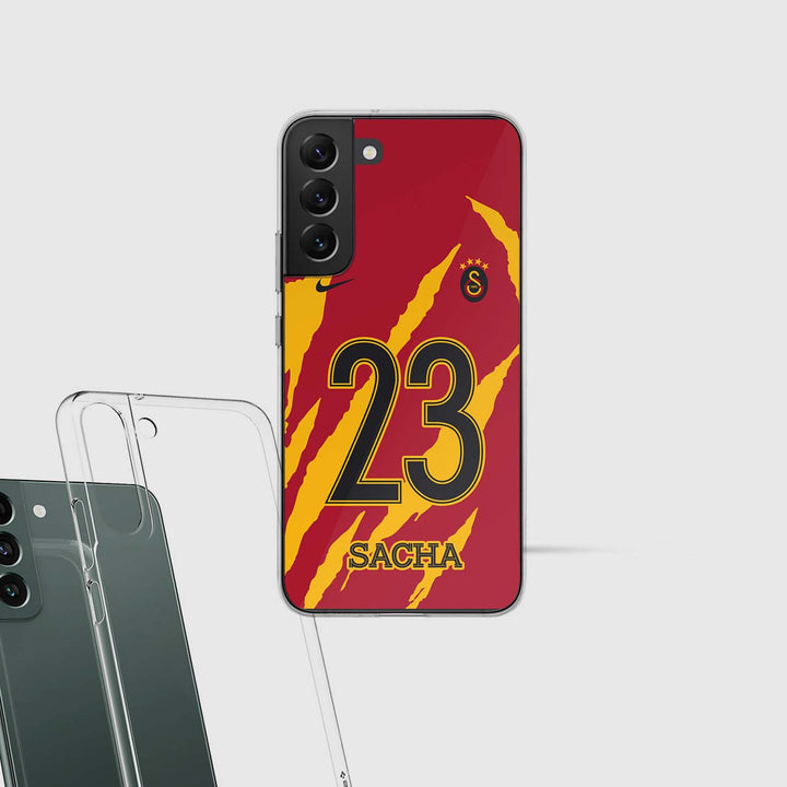 Personalisierte Galatasaray Handyhülle 2023 - 1instaphone
