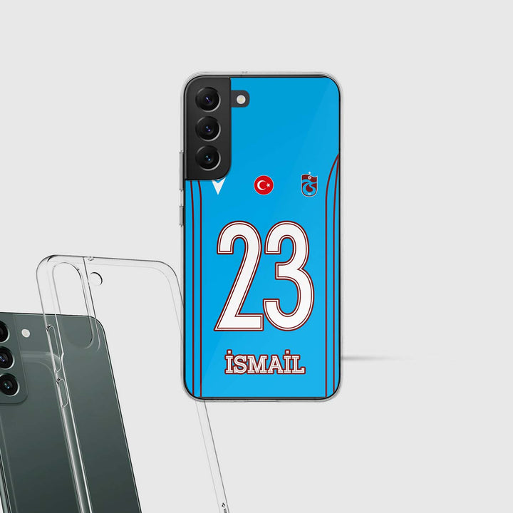 Personalisierte Trabzonspor Handyhülle 2023 - 1instaphone