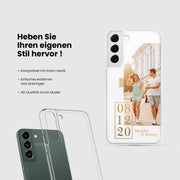 Handyhüllen mit Wunschfoto und Datum - 1instaphone