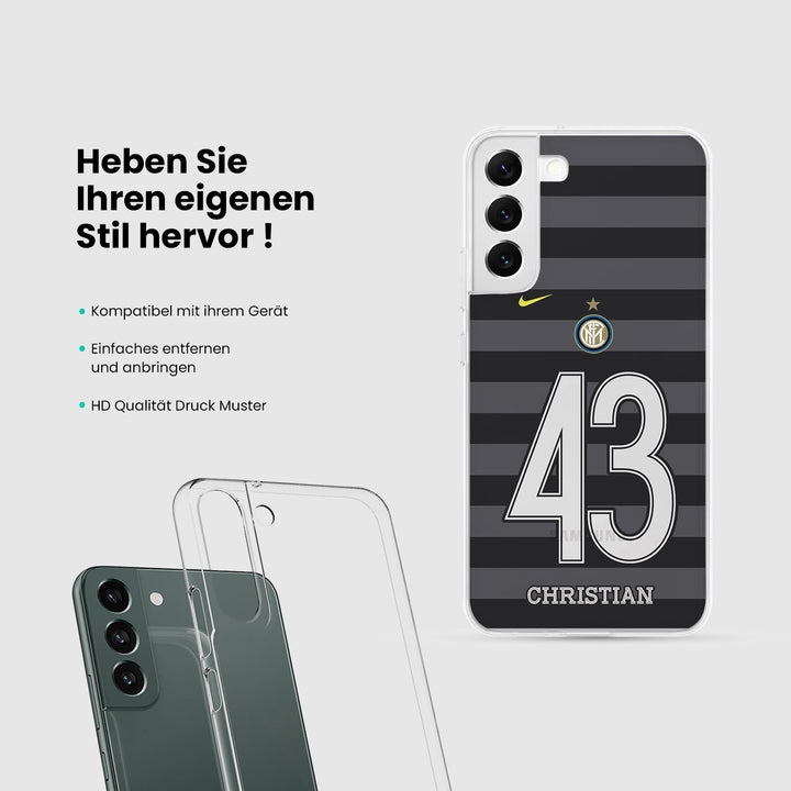 Personalisierte Internazionale Handyhülle - 1instaphone