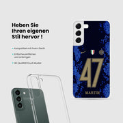 Personalisierte Internazionale Handyhülle - 1instaphone