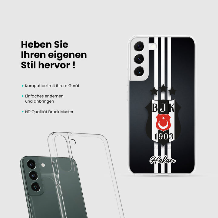 Besiktas Hülle & Cover - 1instaphone