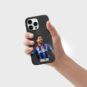Anastasios Bakasetas Trazonspor Hülle mit Wunschname - 1instaphone