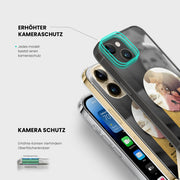 Handyhülle Durchsichtig Spotify Design - 1instaphone