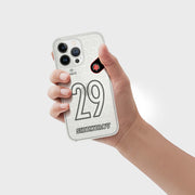 Personalisierte Fatih Karagümrük SK Handyhülle - 1instaphone