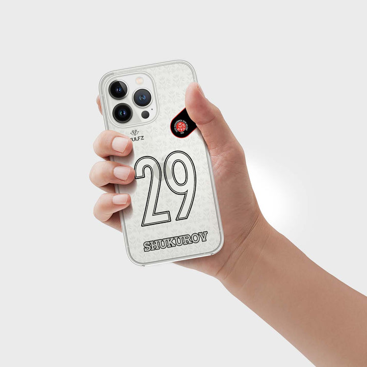 Personalisierte Fatih Karagümrük SK Handyhülle - 1instaphone