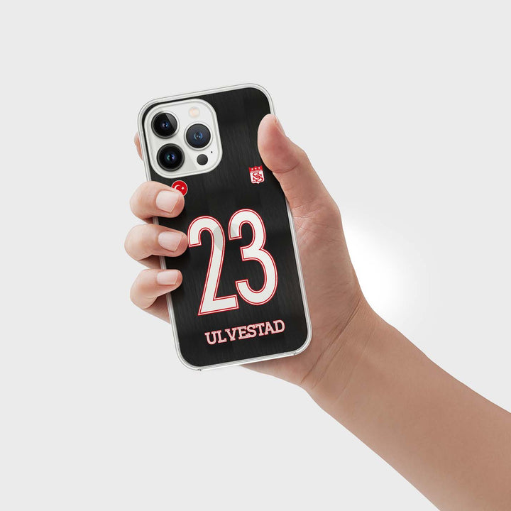 Personalisierte Sivasspor Handyhülle - 1instaphone