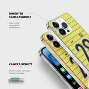Personalisierte Chelsea Handyhülle - 1instaphone