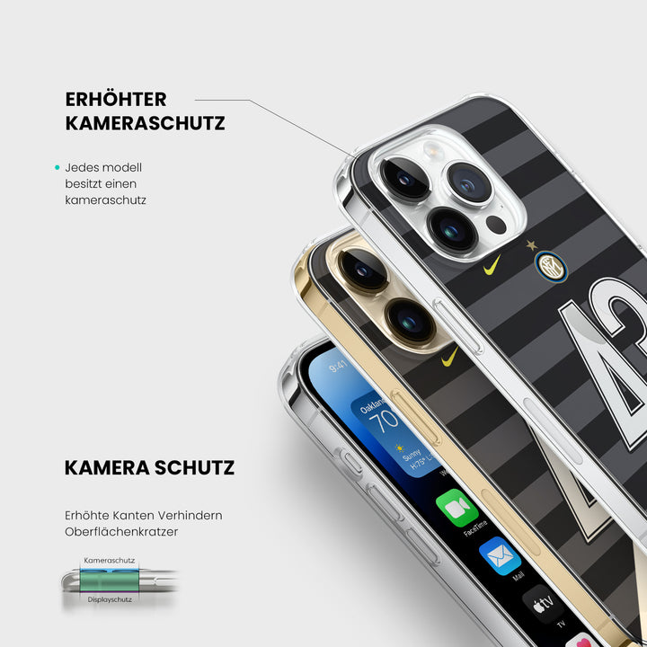Personalisierte Internazionale Handyhülle - 1instaphone