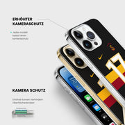 Personalisierte Galatasaray Handyhülle - 1instaphone