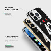 Personalisierte Besiktas Handyhülle - 1instaphone
