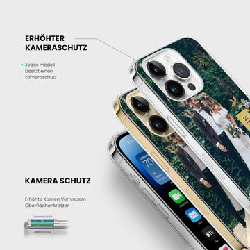 Handyhüllen mit Wunschfoto und Name