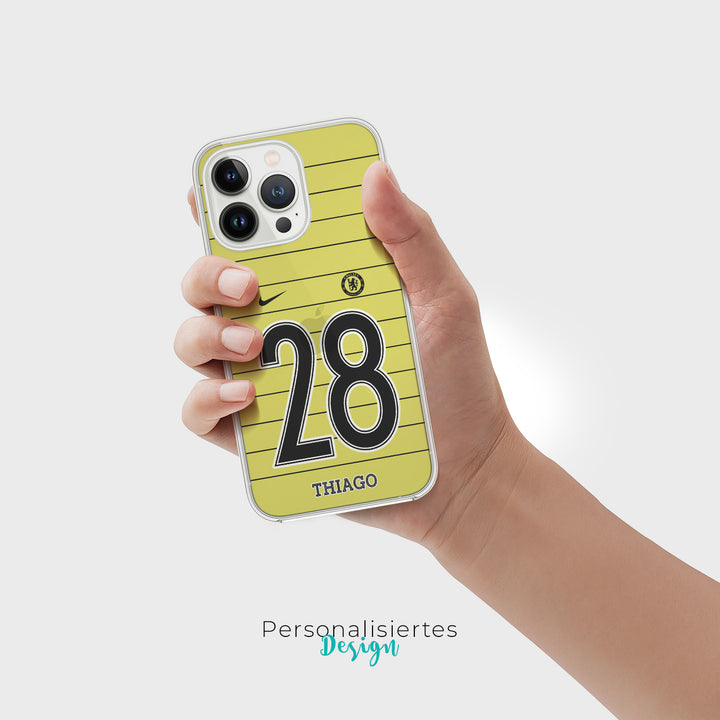Personalisierte Chelsea Handyhülle - 1instaphone