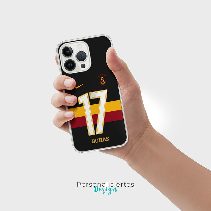 Personalisierte Galatasaray Handyhülle - 1instaphone