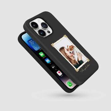 custom handyhülle Phone case with custom photo