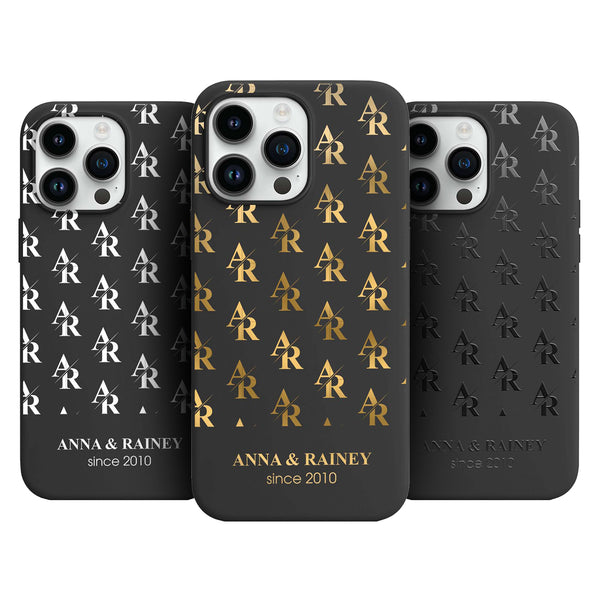 Personalisierte 3D Couple Handyhülle