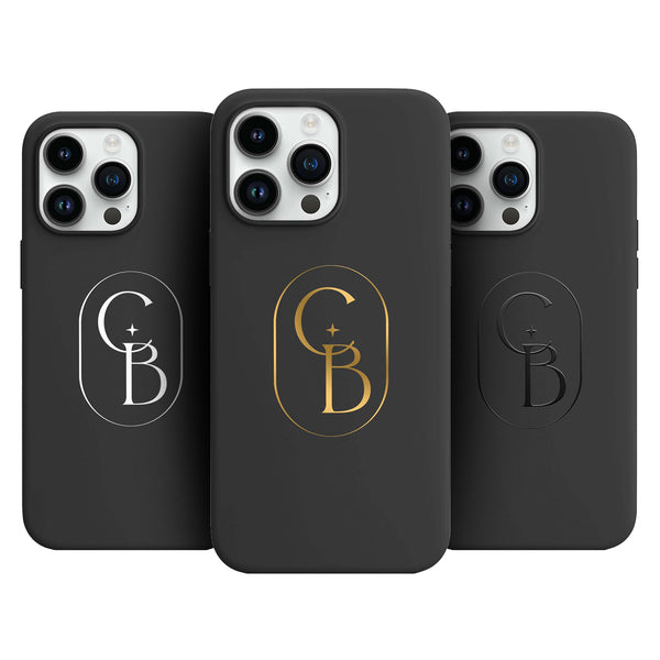Personalized 3D Couple phone case