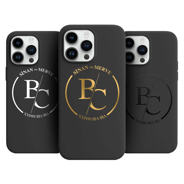 Round Couple Case