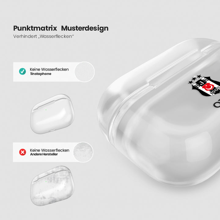 Airpods Hüllen - Besiktas - 1instaphone