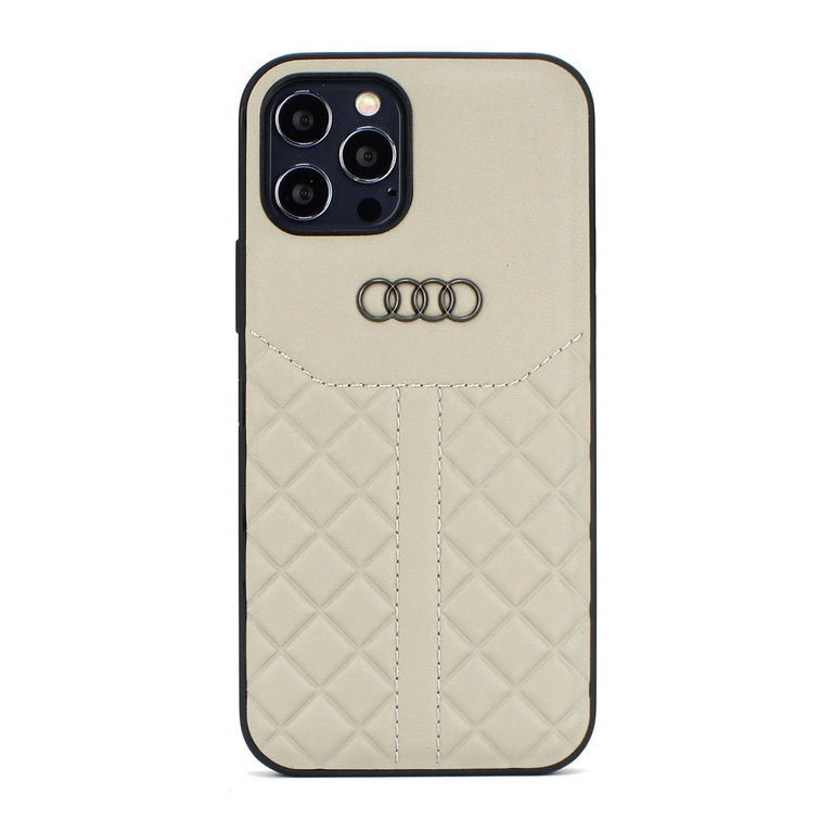 Audi Hülle für iPhone 12 Mini - 1instaphone
