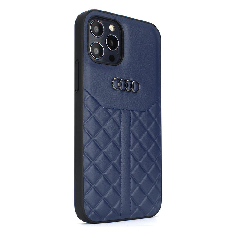 Audi Hülle für iPhone 12 Mini - 1instaphone