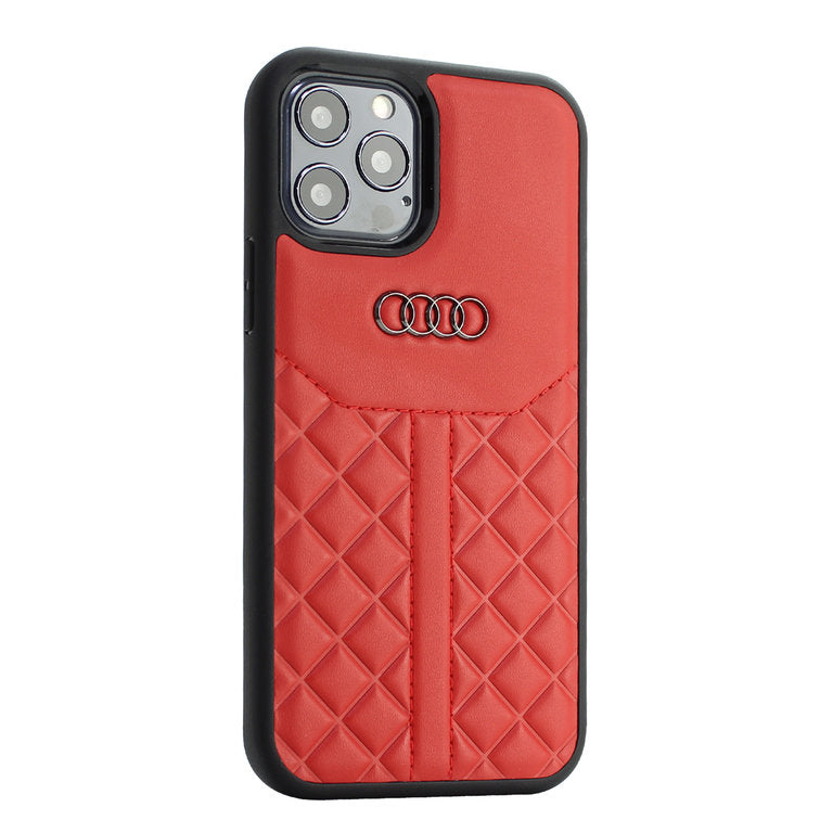 Audi Hülle für iPhone 12 Mini - 1instaphone