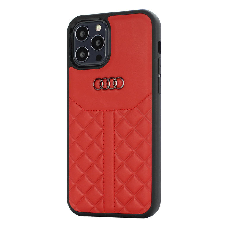 Audi Hülle für iPhone 12 Mini - 1instaphone