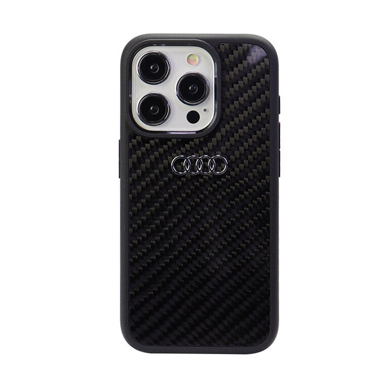 Audi Hülle für iPhone 14 Pro - 1instaphone