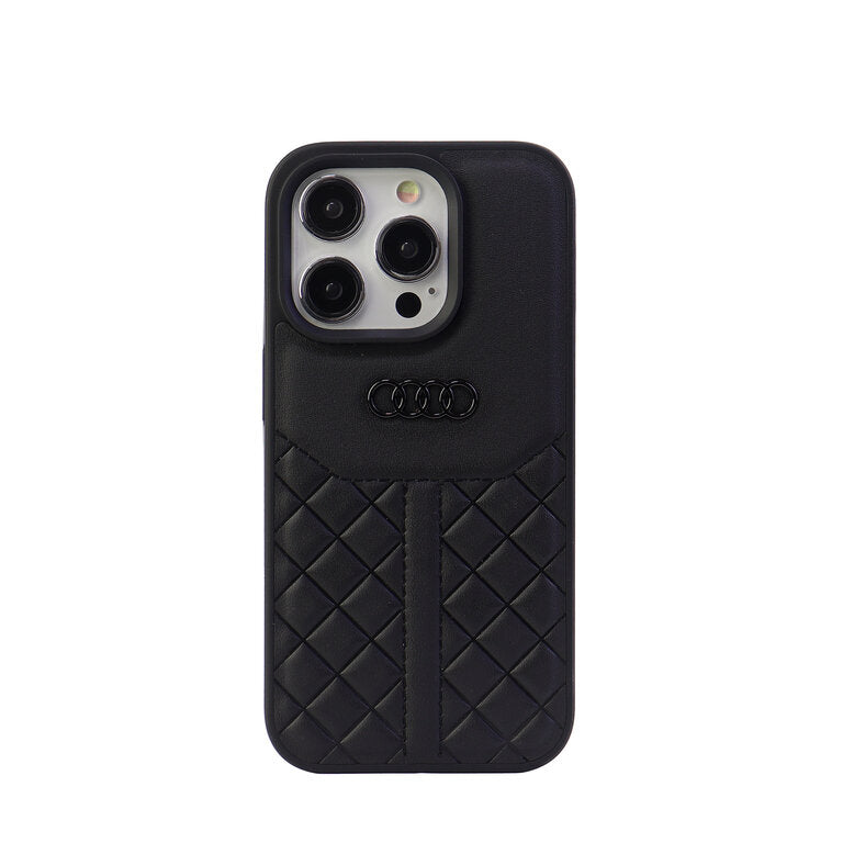 Audi Hülle für iPhone 15 Pro - 1instaphone