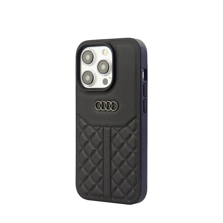 Audi Hülle für iPhone 15 Pro - 1instaphone