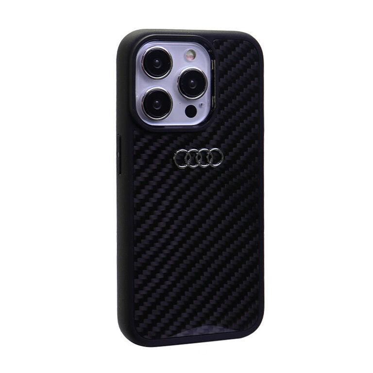 Audi Hülle für iPhone 15 Pro - 1instaphone
