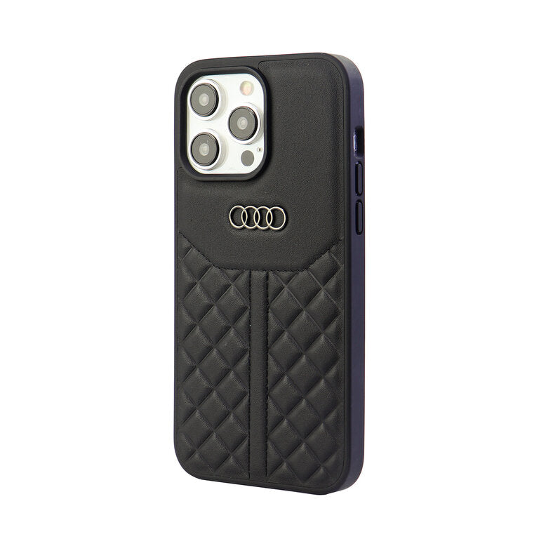 Audi Hülle für iPhone 15 Pro Max - 1instaphone