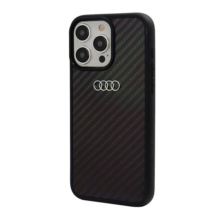 Audi Hülle für iPhone 15 Pro Max - 1instaphone