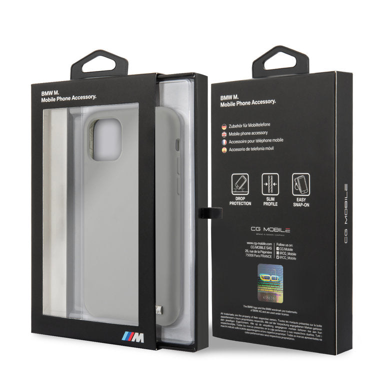 BMW Handyhülle für iPhone 11 Pro BMW - Silikon - 1instaphone