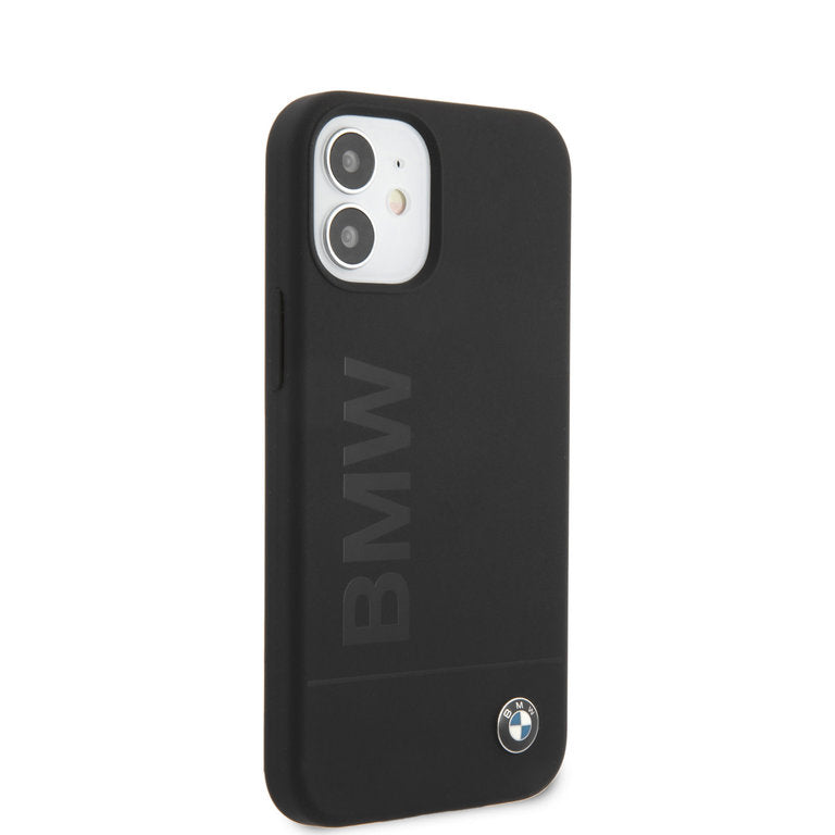 BMW Handyhülle für iPhone 12 Mini - Silikon - 1instaphone