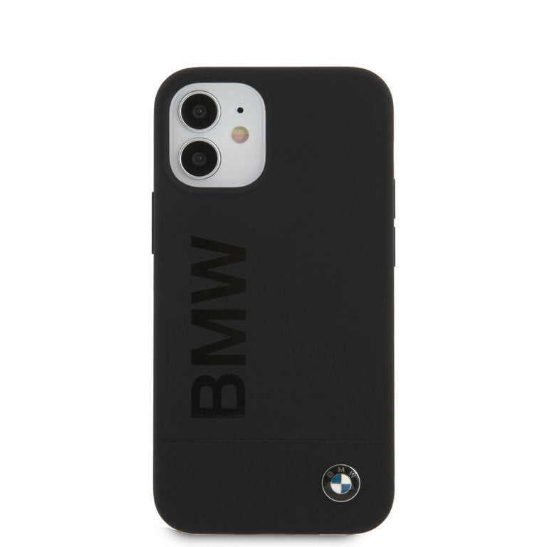BMW Handyhülle für iPhone 12 Mini - Silikon - 1instaphone