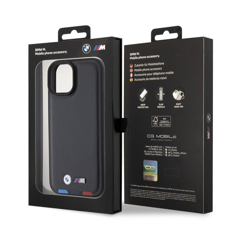 BMW Handyhülle für iPhone 15 - 1instaphone