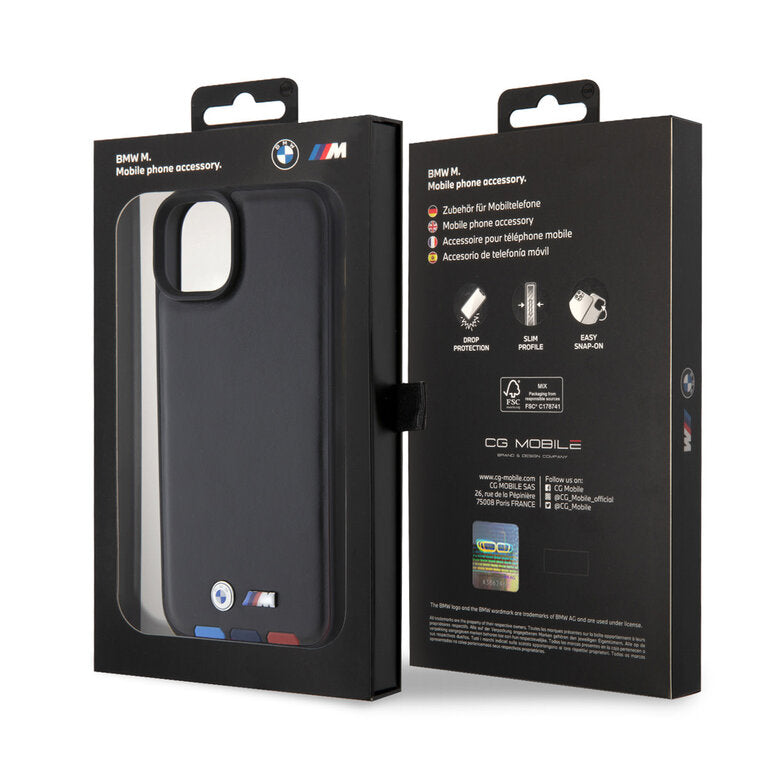 BMW Handyhülle für iPhone 15 Plus - 1instaphone