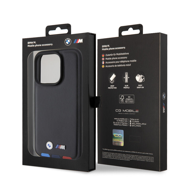BMW Handyhülle für iPhone 15 Pro - 1instaphone