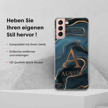 Dream Pattern Personalisierte Handyhülle