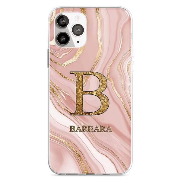 Dream Pattern personalized phone case Marble