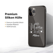 Handyhülle Mama - Beste Mama der Welt - 1instaphone