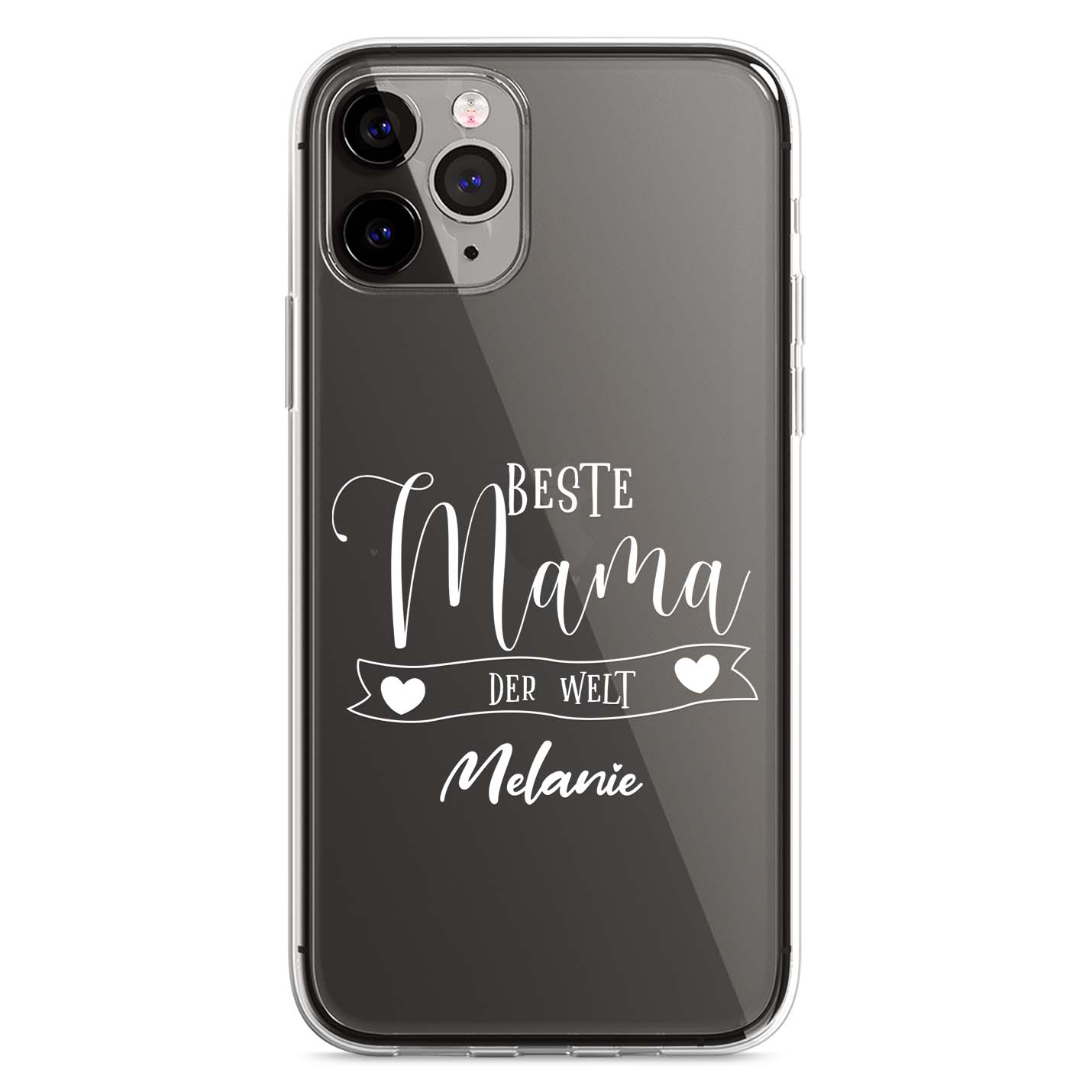 Handyhülle Mama - Beste Mama der Welt - 1instaphone