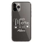 Handyhülle Mama - Beste Mama der Welt - 1instaphone