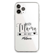 Handyhülle Mama - Beste Mama der Welt - 1instaphone