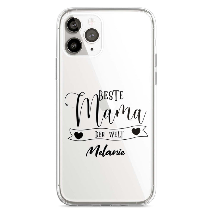 Handyhülle Mama - Beste Mama der Welt - 1instaphone