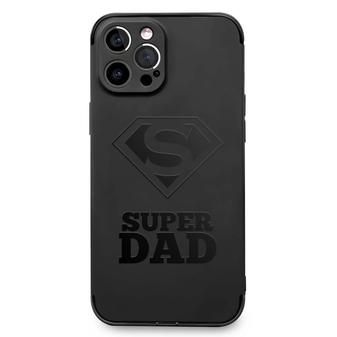 Handyhülle SUPER DAD - 1instaphone