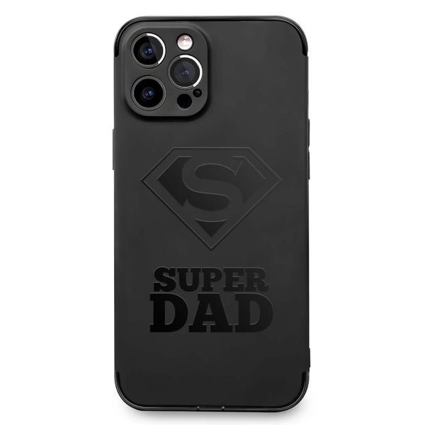 Handyhülle SUPER DAD