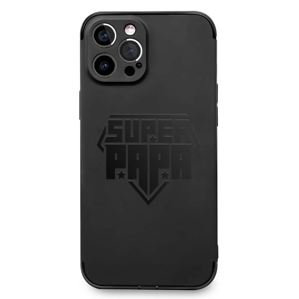 Handyhülle SUPER PAPA