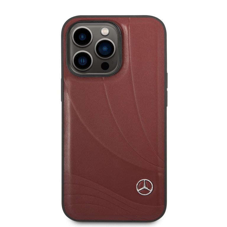 Mercedes-Benz AMG Hülle für iPhone 14 Pro - 1instaphone